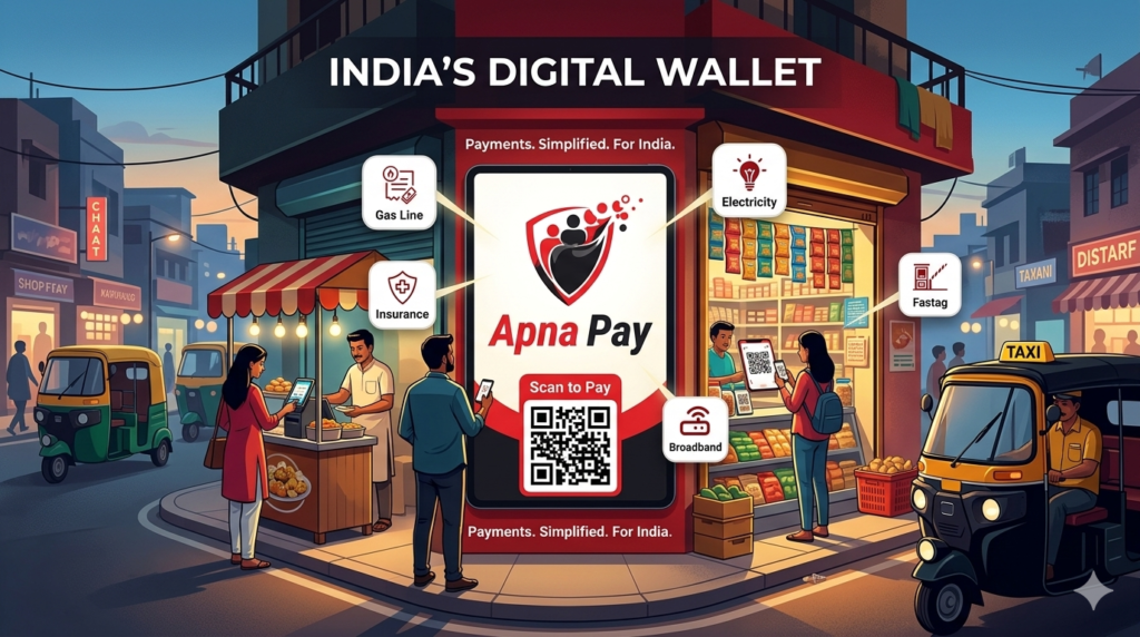 Apna Pay Wallet